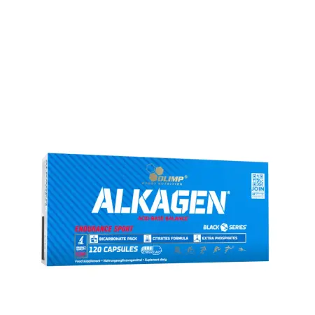 Olimp Sport Alkagen (120 Capsules) - Olimp Sport
