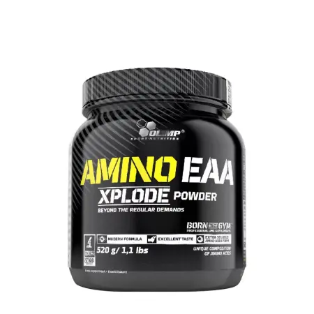 Olimp Sport Amino EAA Xplode Powder (520 g, Pineapple) - Olimp Sport