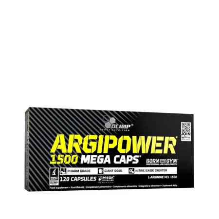 Olimp Sport Argi Power Mega Caps (120 Capsules) - Olimp Sport