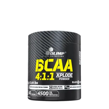 Olimp Sport BCAA 4:1:1 Xplode Powder (200 g, Pear) - Olimp Sport
