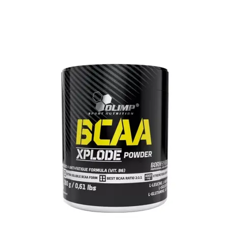 Olimp Sport BCAA Xplode Powder (280 g, Cola) - Olimp Sport