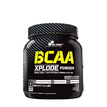 Olimp Sport BCAA Xplode Powder (500 g, Pineapple) - Olimp Sport
