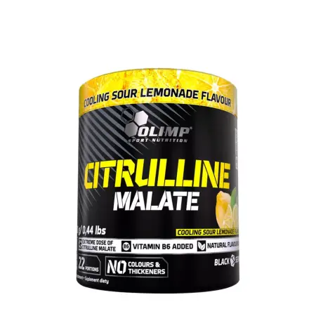 Olimp Sport Citrulline Malate (200 g, Lemonade) - Olimp Sport