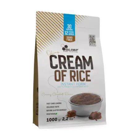 Olimp Sport Cream Of Rice (1000 g, Chocolate) - Olimp Sport