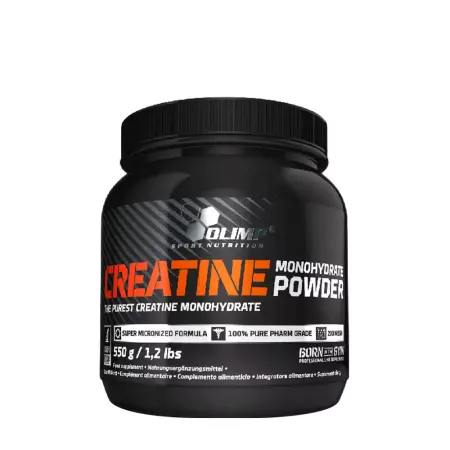 Olimp Sport Creatine Monohydrate Powder (250 g) - Olimp Sport