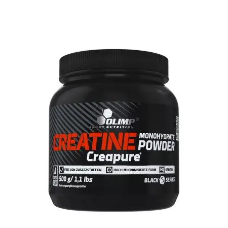 Olimp Sport Creatine Monohydrate Powder Creapture (500 g) - Olimp Sport