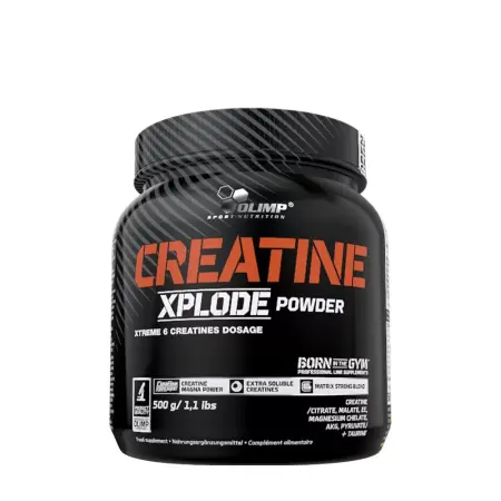 Olimp Sport Creatine Xplode Powder (500 g, Grapefruit) - Olimp Sport