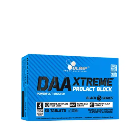 Olimp Sport DAA Xtreme Prolact-Block (60 Tablets) - Olimp Sport