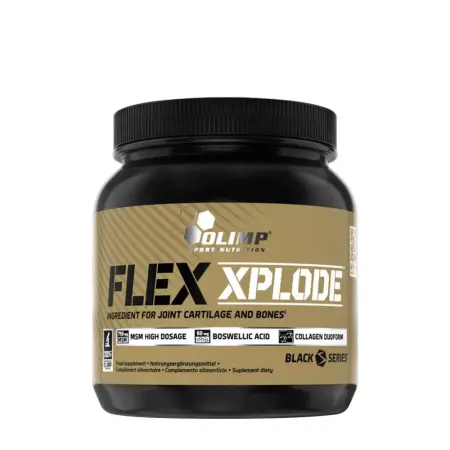 Olimp Sport Flex Xplode - Complex joint support (504 g, Orange) - Olimp Sport