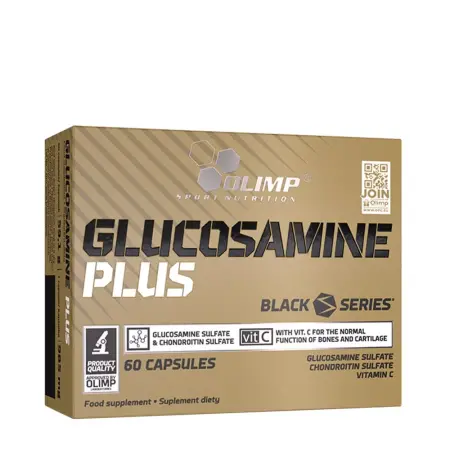 Olimp Sport Glucosamine Plus Sport Edition (60 Capsules) - Olimp Sport