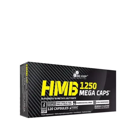Olimp Sport HMB Mega Caps (120 Capsules) - Olimp Sport