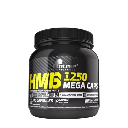 Olimp Sport HMB Mega Caps (300 Capsules) - Olimp Sport