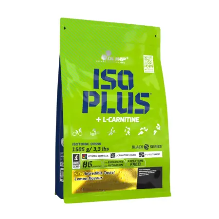 Olimp Sport Iso Plus (1505 g, Lemon) - Olimp Sport