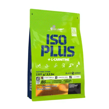 Olimp Sport Iso Plus (1505 g, Orange) - Olimp Sport
