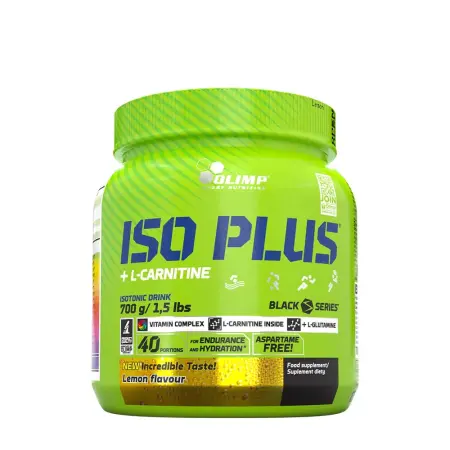 Olimp Sport Iso Plus (700 g, Lemon) - Olimp Sport