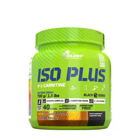 Olimp Sport Iso Plus (700 g, Orange) - Olimp Sport