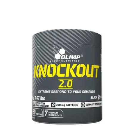 Olimp Sport Knockout 2.0 (305 g, Bubble Blow) - Olimp Sport