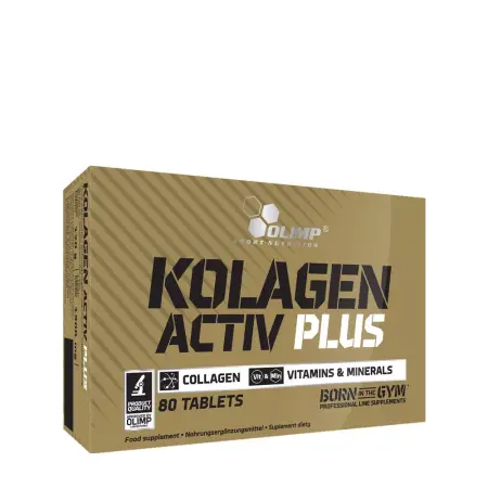 Olimp Sport Kolagen Activ Plus Sport Edition (80 chewable tablets) - Olimp Sport