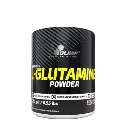 Olimp Sport L-glutamine Powder (250 g) - Olimp Sport
