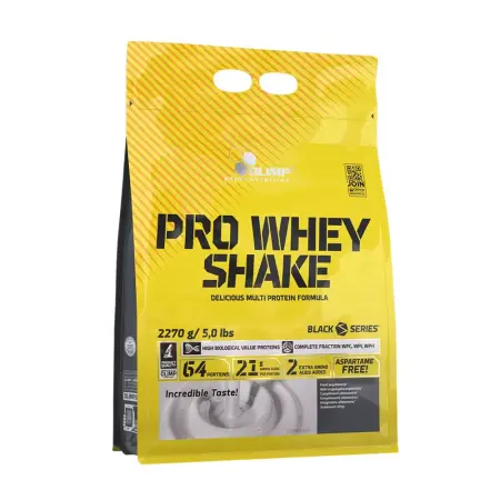 Olimp Sport Pro Whey Shake (2270 g, Vanilla) - Olimp Sport
