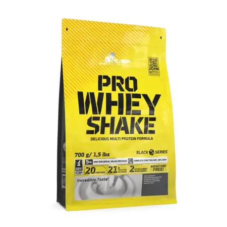 Olimp Sport Pro Whey Shake (700 g, Chocolate) - Olimp Sport
