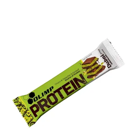 Olimp Sport Protein Bar (40 g, Dubai Chocolate) - Olimp Sport