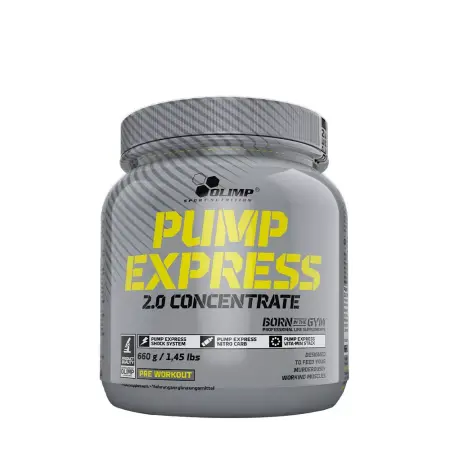 Olimp Sport Pump Express 2.0 Concentrate (660 g, Forest Fruit) - Olimp Sport