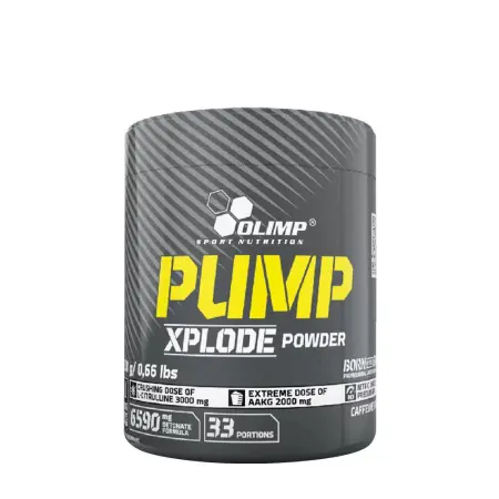 Olimp Sport Pump Xplode Powder (300 g, Cola) - Olimp Sport