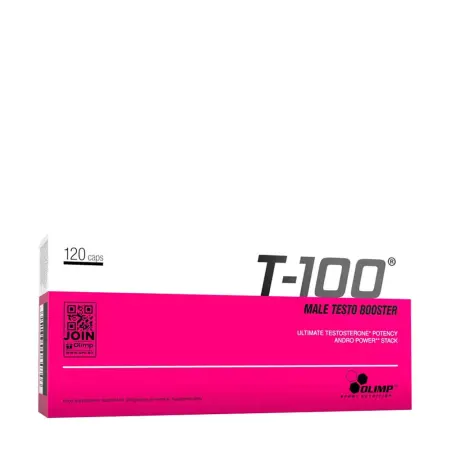 Olimp Sport T-100® Mega Caps® (120 Capsules) - Olimp Sport