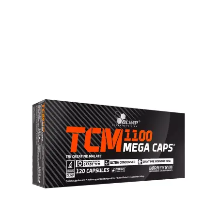 Olimp Sport TCM Mega Caps (120 Capsules) - Olimp Sport