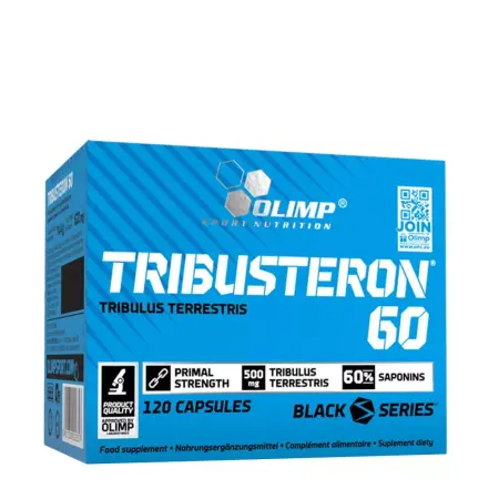 Olimp Sport Tribusteron 60 (120 Capsules) - Olimp Sport