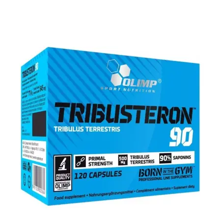 Olimp Sport Tribusteron 90 (120 Capsules) - Olimp Sport