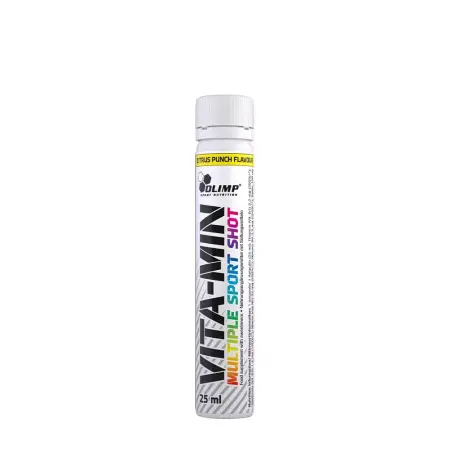 Olimp Sport Vita-Min Multiple Sport Shot (25 ml, Citrus) - Olimp Sport