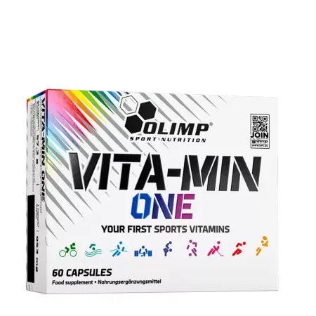 Olimp Sport Vita-min One (60 Capsules) - Olimp Sport