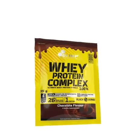 Olimp Sport Whey Protein Complex 100% (35 g, Chocolate) - Olimp Sport