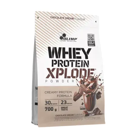 Olimp Sport Whey Protein Xplode (700 g, Chocolate) - Olimp Sport