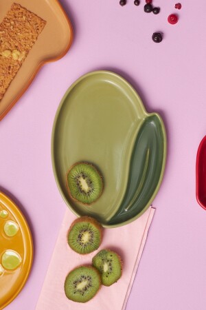 Olive Fruit Breakfast Set 19 Cm 153. 03. 06. 9804 - Karaca