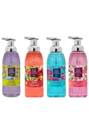 Olive Oil Mixed Foam Soap 500ml - Eyüp Sabri Tuncer