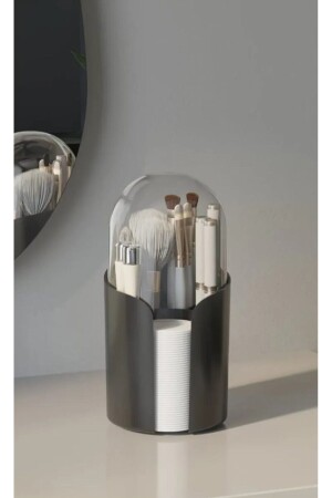 Olivia Brush Makeup Brush and Cotton Organizer - Higienox