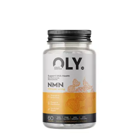 Oly NMN 500 mg (60 Capsules) - Oly