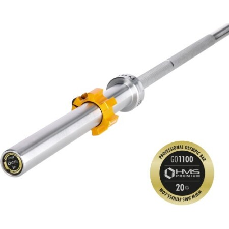 Olympic barbell HMS Premium GO1100 - HMS Premium