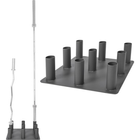 Olympic Barbell Rack inSPORTline BR5001 - inSPORTline