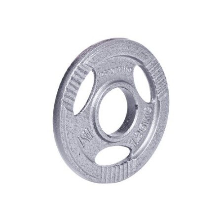 Olympic Steel Weight inSPORTline Hamerton 1.25 kg - inSPORTline
