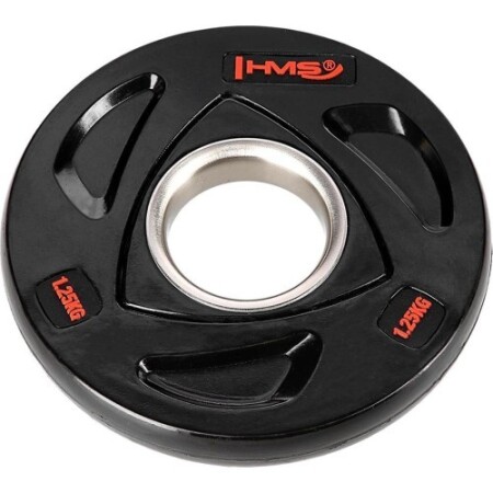 Olympic weight disc TOX HMS - 1.25kg - HMS