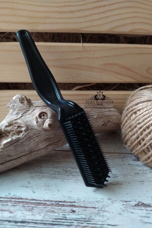 Ombre Brush G-349 Black Elsevkozmetik - Nano Absolute