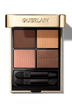 Ombresg Wld Nude Lidschatten-Palette - Guerlain