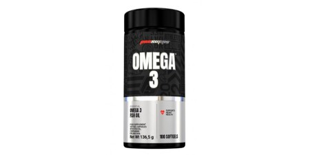 Omega 3 - 100 yumuşak kapsül - ProSupps