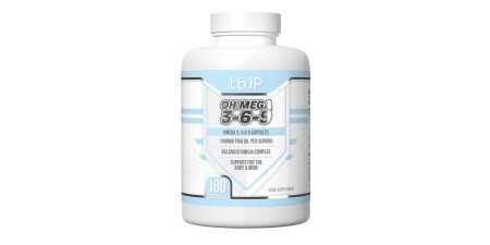 Omega 3-6-9 - POWERBODY