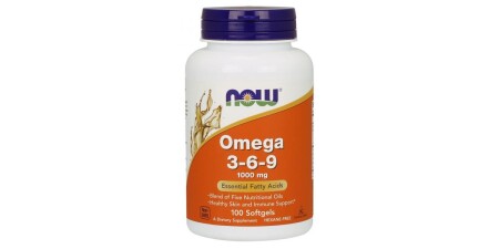 Omega 3-6-9 - POWERBODY