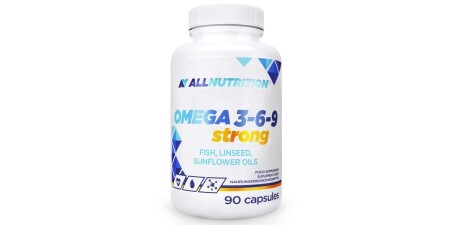 Omega 3-6-9 Güçlü - POWERBODY